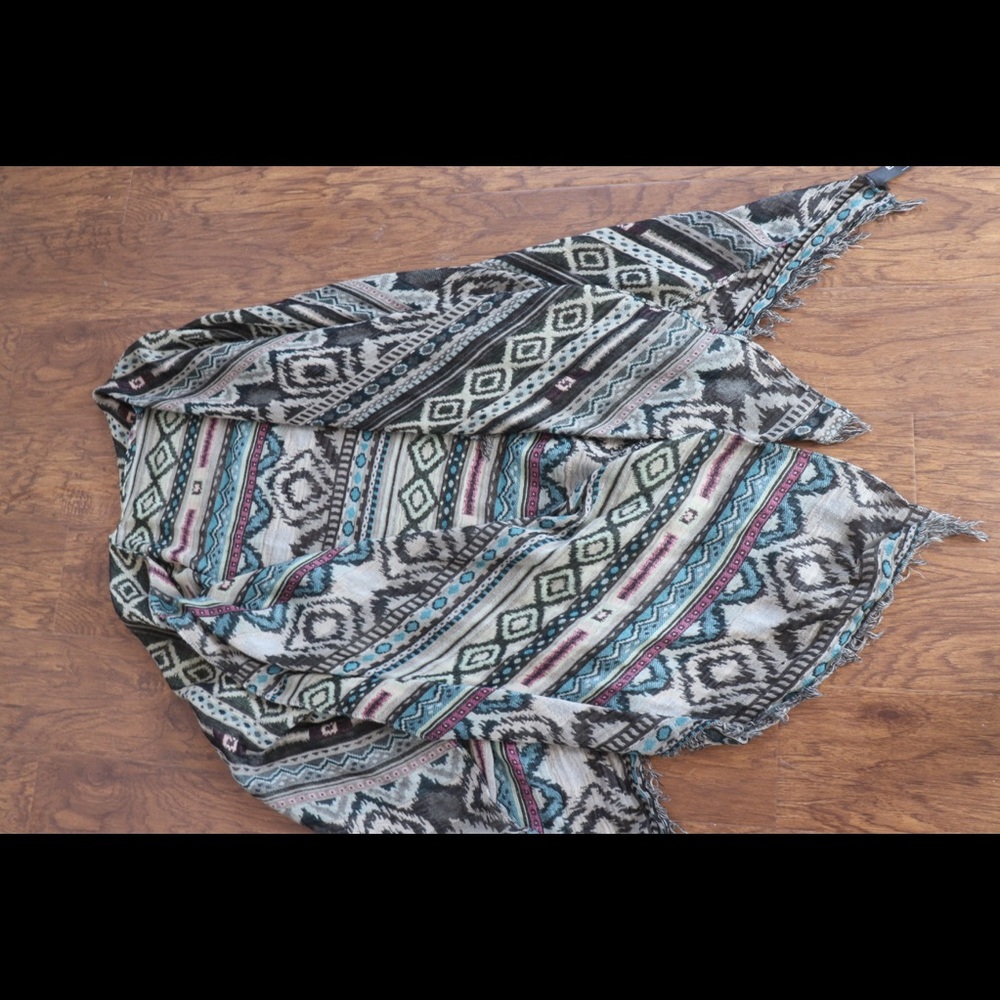 Boho Kimono
